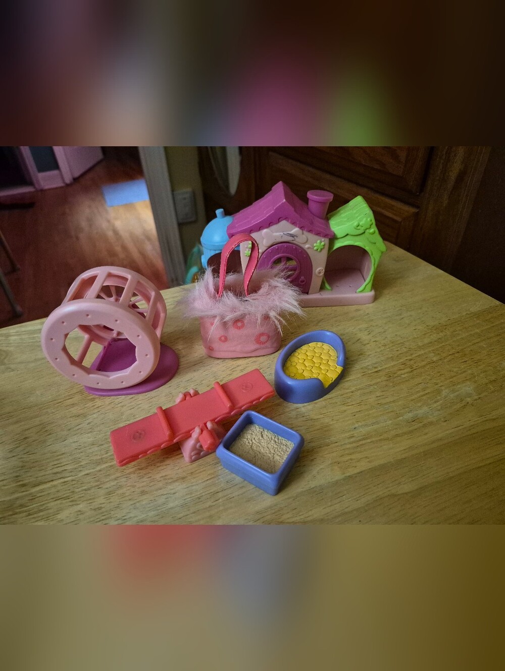 Littlest Pet Shop Accessory Lot